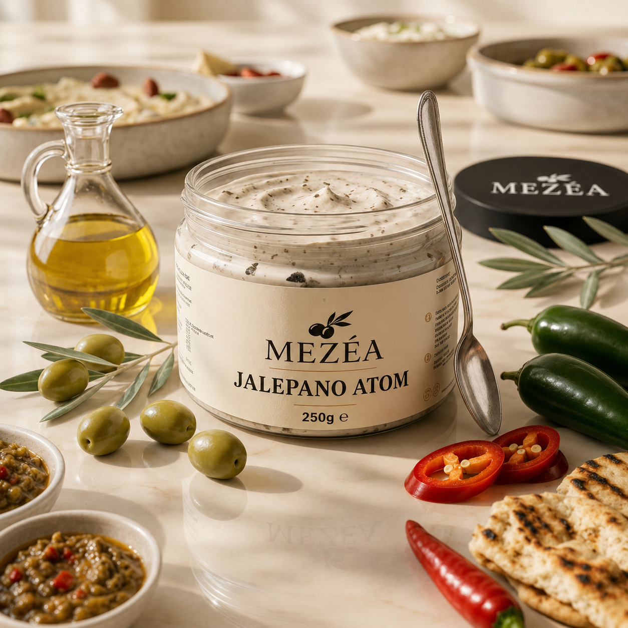 Jalapeno Atom