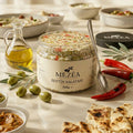 Zeytin Salatası